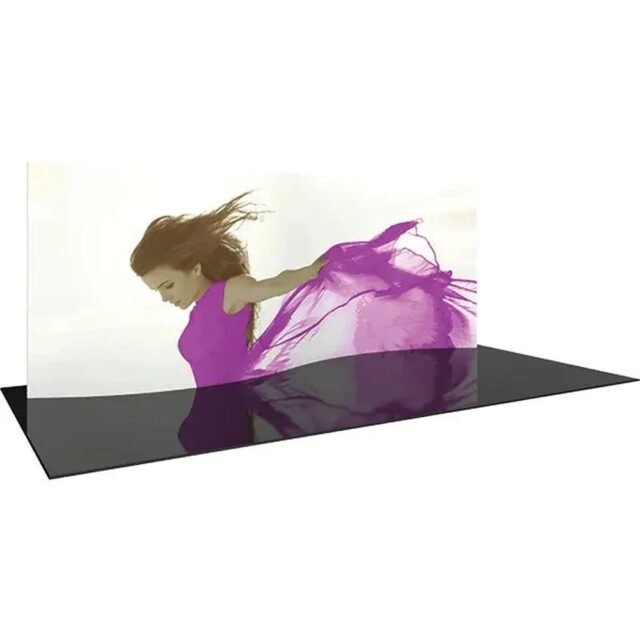 Formulate Master 20ft WSC1 Serpentine Tension Fabric Display