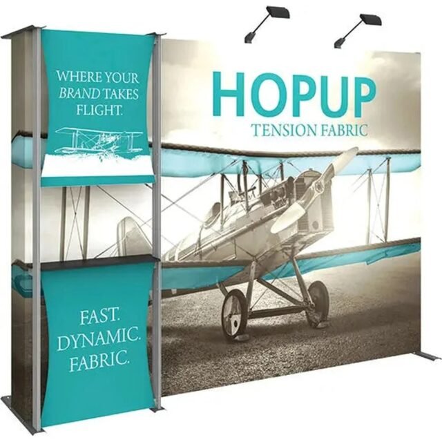 10ft Hopup Full Dimensional Display Kit 04