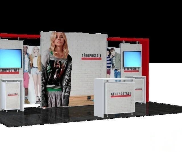 Hybrid Pro Modular Backwall Kit 11