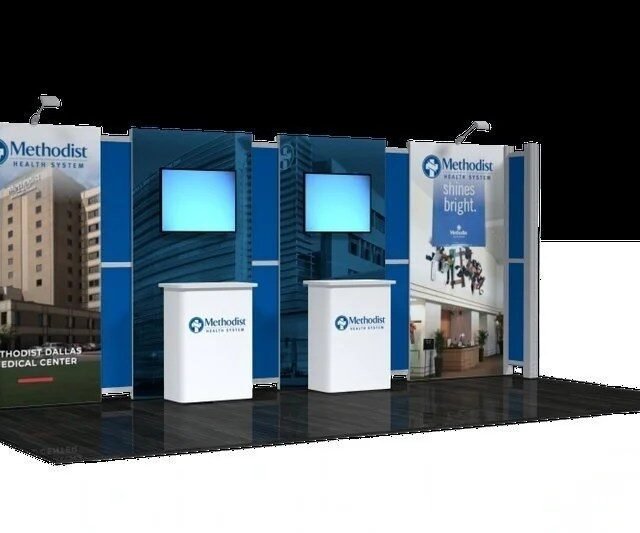 Hybrid Pro Modular Backwall Kit 13