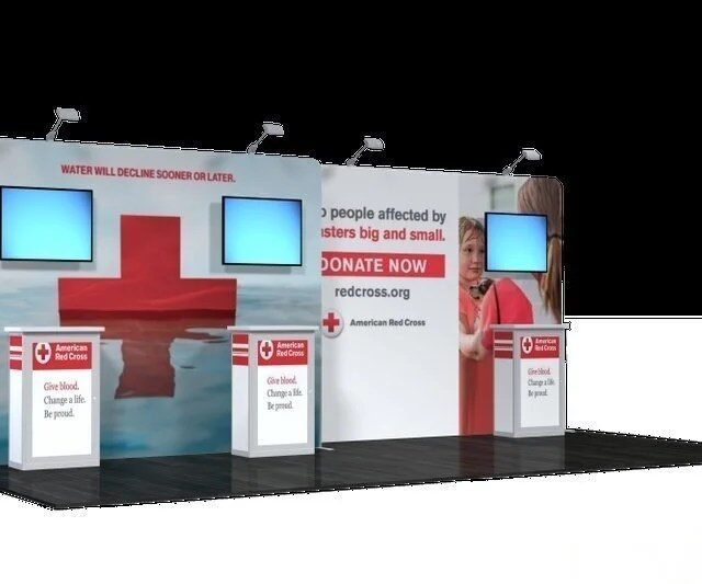 Hybrid Pro Modular Backwall Kit 14