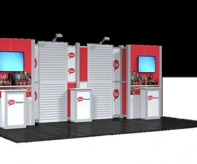 Hybrid Pro Modular Backwall Kit 16