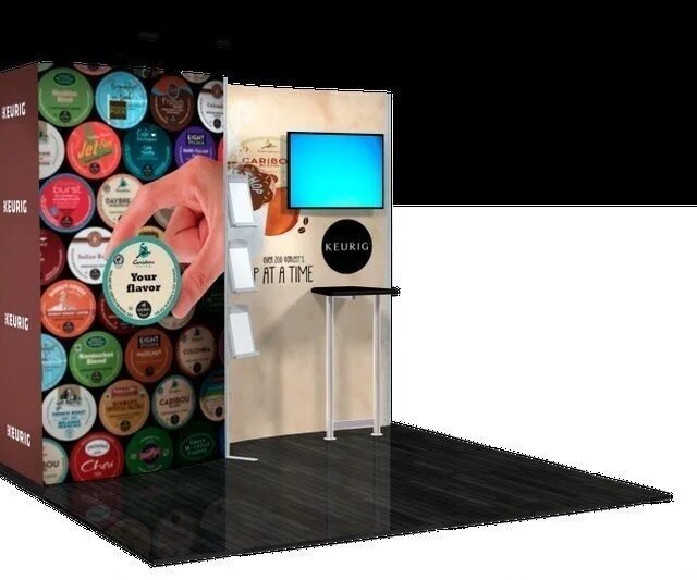 Hybrid Pro Modular Backwall Kit 2