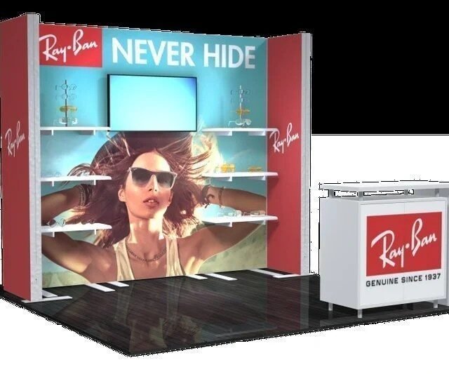 Hybrid Pro Modular Backwall Kit 21