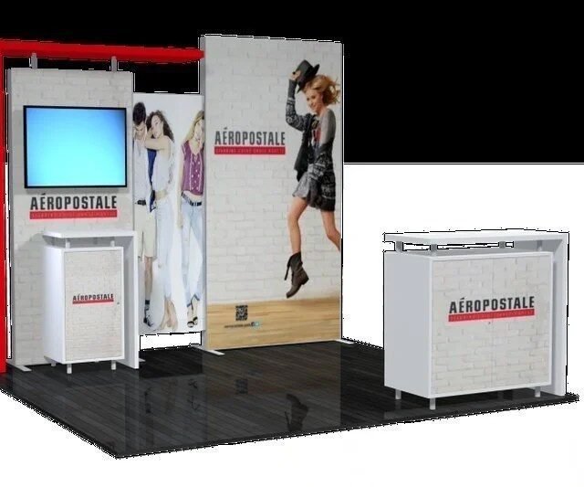 Hybrid Pro Modular Backwall Kit 3