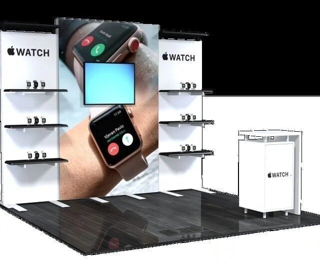 Hybrid Pro Modular Backwall Kit 30