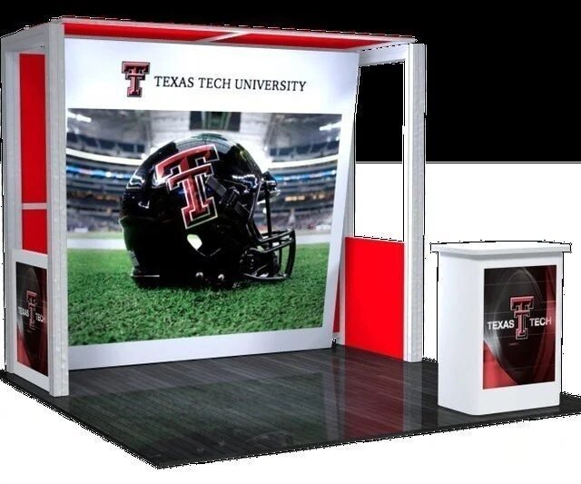 Hybrid Pro Modular Backwall Kit 4