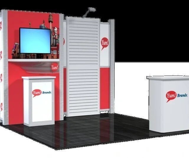 Hybrid Pro Modular Backwall Kit 8