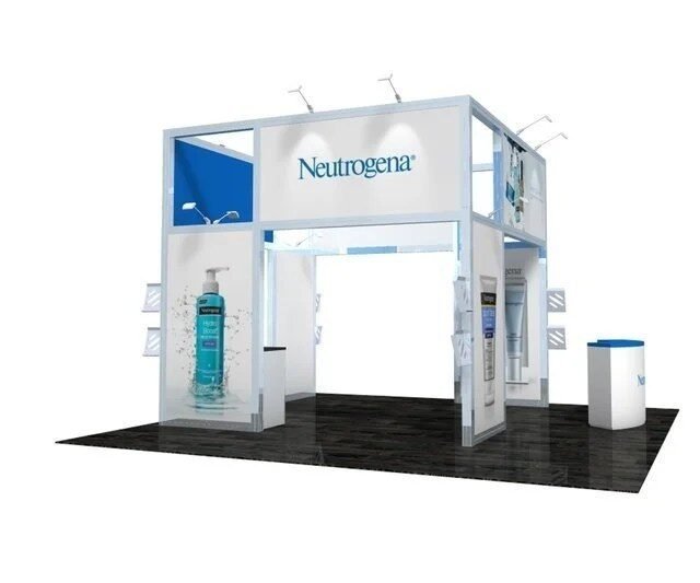 Hybrid Pro Modular Island Kit 18