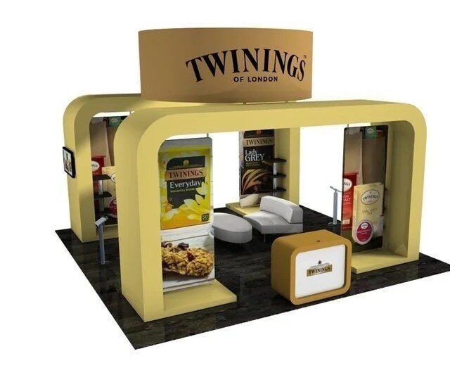 Hybrid Pro Modular Island Kit 20