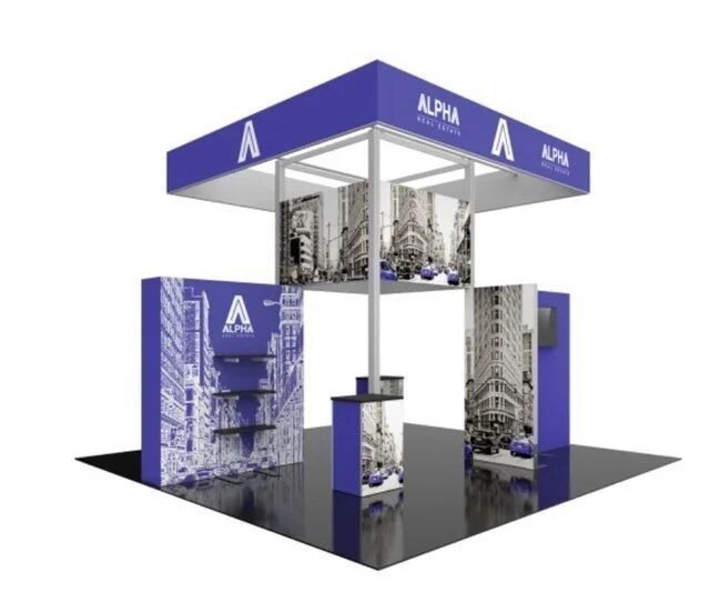 Hybrid Pro Modular Island Kit 23