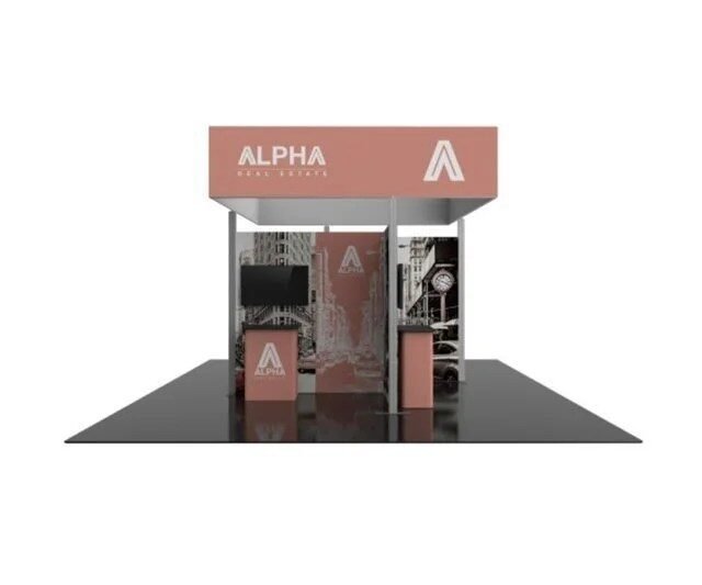 Hybrid Pro Modular Island Kit 26