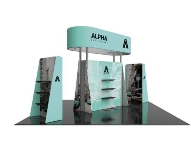 Hybrid Pro Modular Island Kit 29