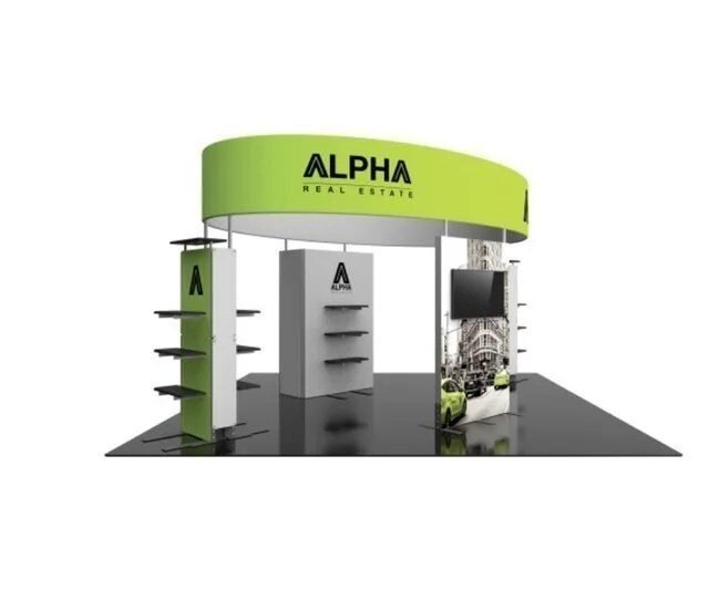 Hybrid Pro Modular Island Kit 32