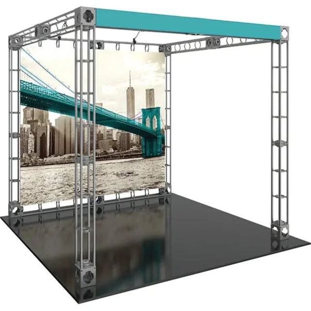 Orbus Luna 1 10ft x 10ft Truss Display