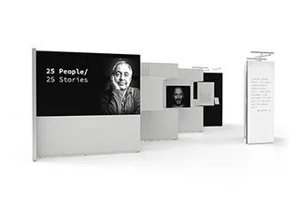 Exhibition Space 9x9x2.8