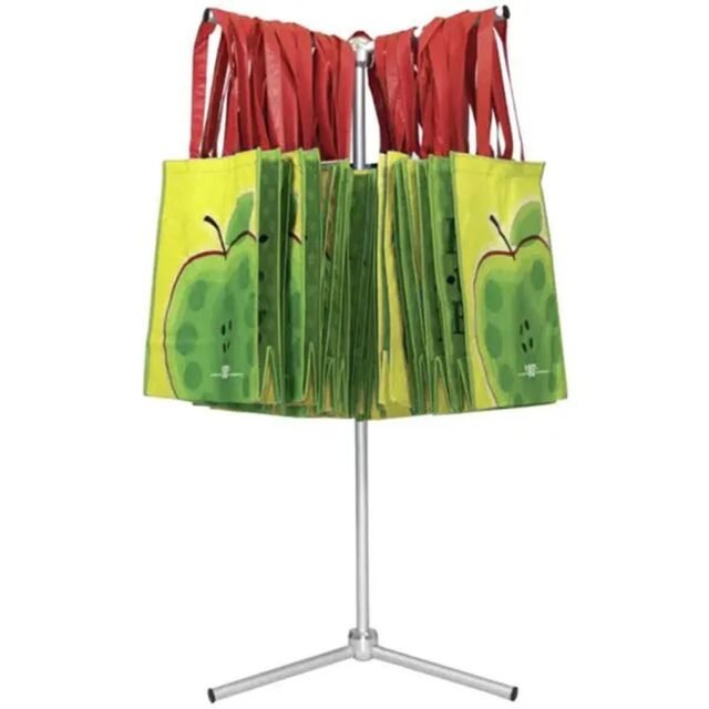 Oasis Bag Display Rack