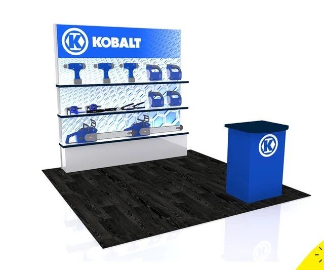 RE-1039 Inline Lightbox