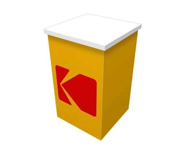 RE-1219 / Square Pedestal