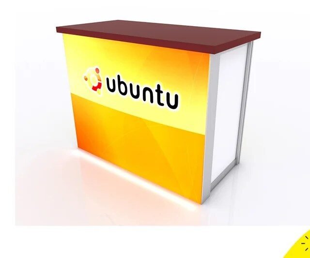 RE-1567 Backlit Counter