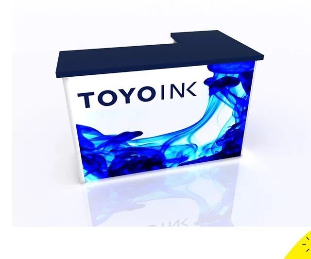 RE-1572 Backlit Counter