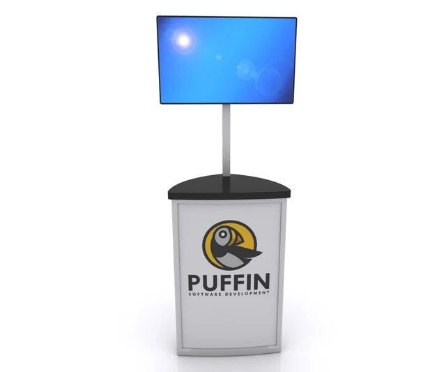 RE-1577 Monitor Stand