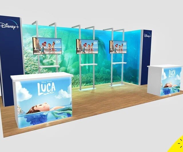 RE-2123 | LED Lightbox