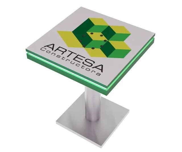 RE-712 Charging Bistro Table