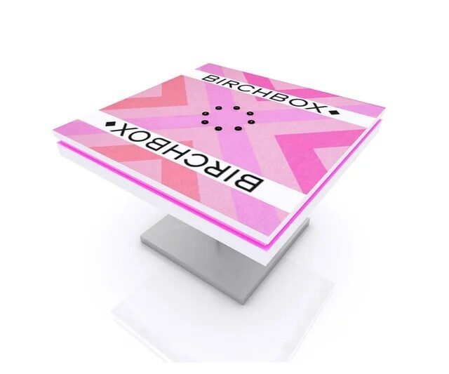 RE-713 Charging Coffee Table