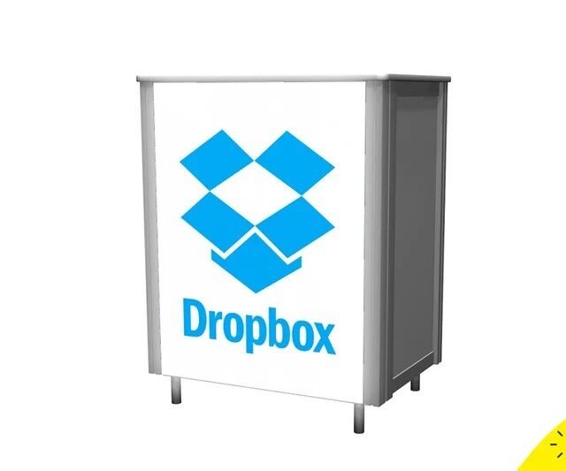 RE-XR.C4. Backlit Counter