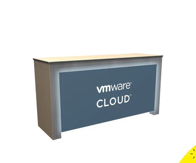 RE-XR.C8. Backlit Counter