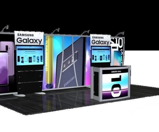 Samsung Modular Display 10x20 Kit1