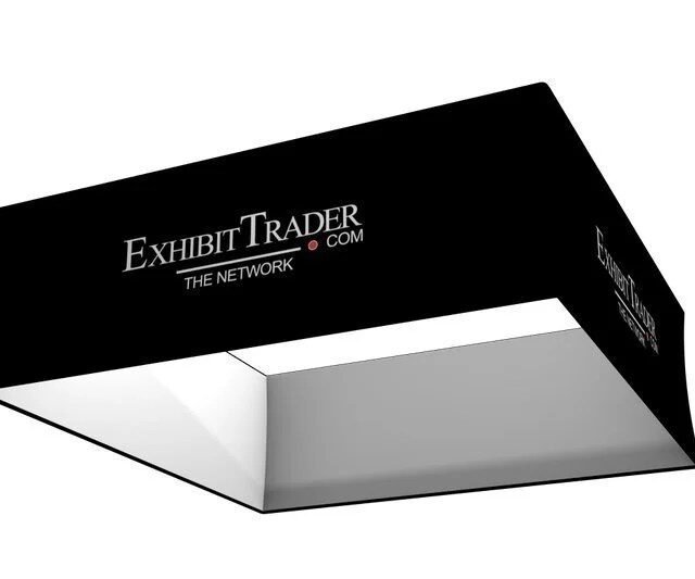 Square 14 x 4 Rental Hanging Sign