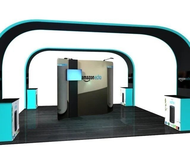 The Barbados Waveline Display Kit