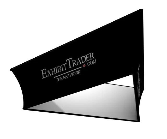 Triangle 14 x 4 Rental Hanging Sign