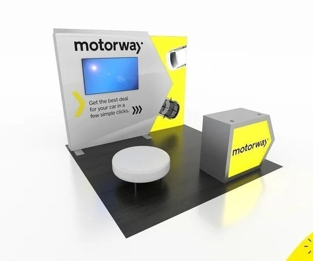 VK-1131 Modern Lightbox