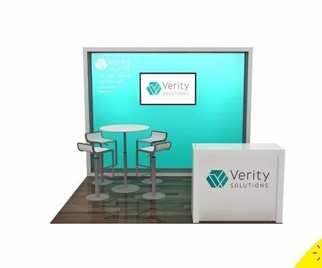 VK-1340 Custom Lightbox