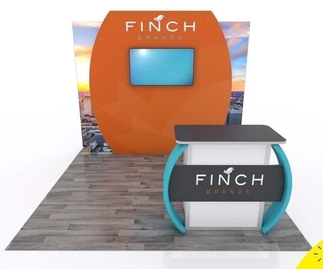 VK-1351 Custom Lightbox