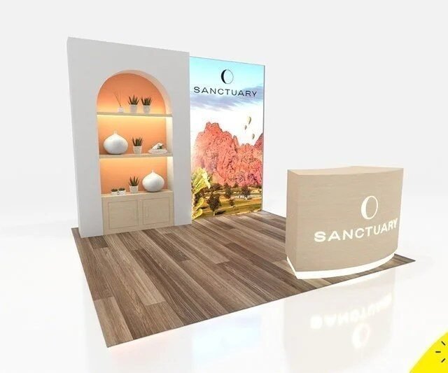 VK-1364 | Custom Lightbox