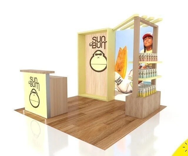 VK-1366 | Custom Lightbox