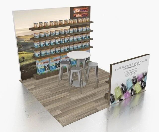 VK-1367 | Custom Lightbox