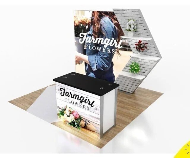 VK-1974 Custom Lightbox