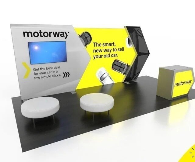 VK-4022 Modern Lightbox