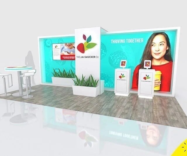 VK-4030 | Custom Lightbox