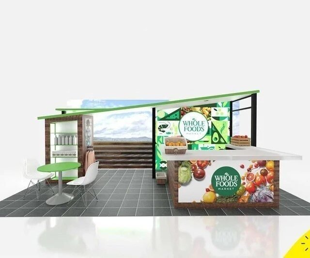 VK-4032 | Custom Modular