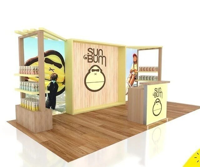 VK-4041 | Custom Lightbox