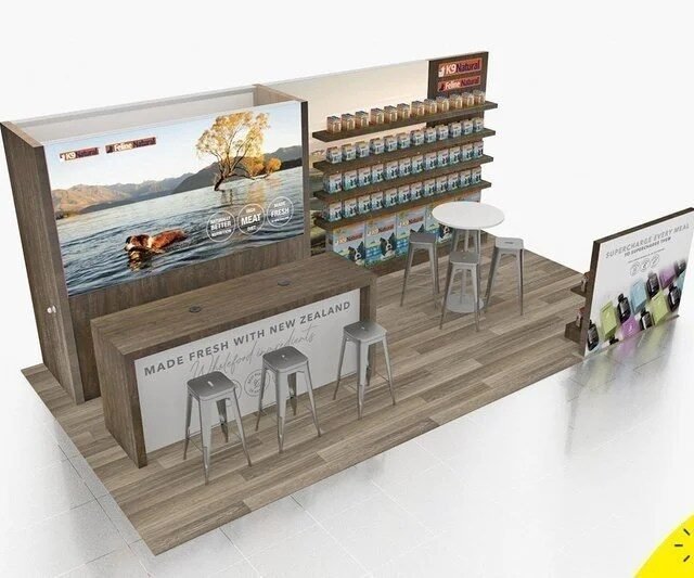 VK-4046 | Custom Lightbox