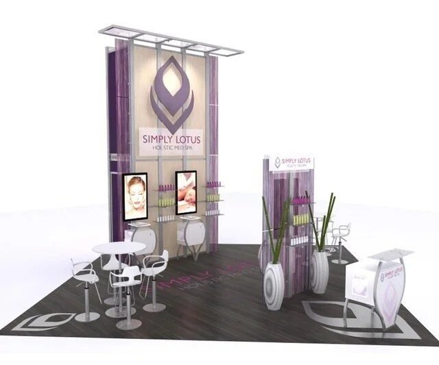 VK-5102 Hybrid Island