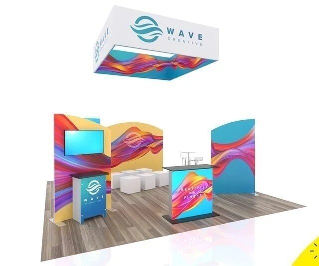 VK-5124 | Island Exhibit