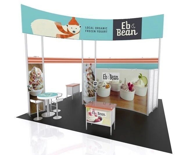 VK-5131 | Island Exhibit